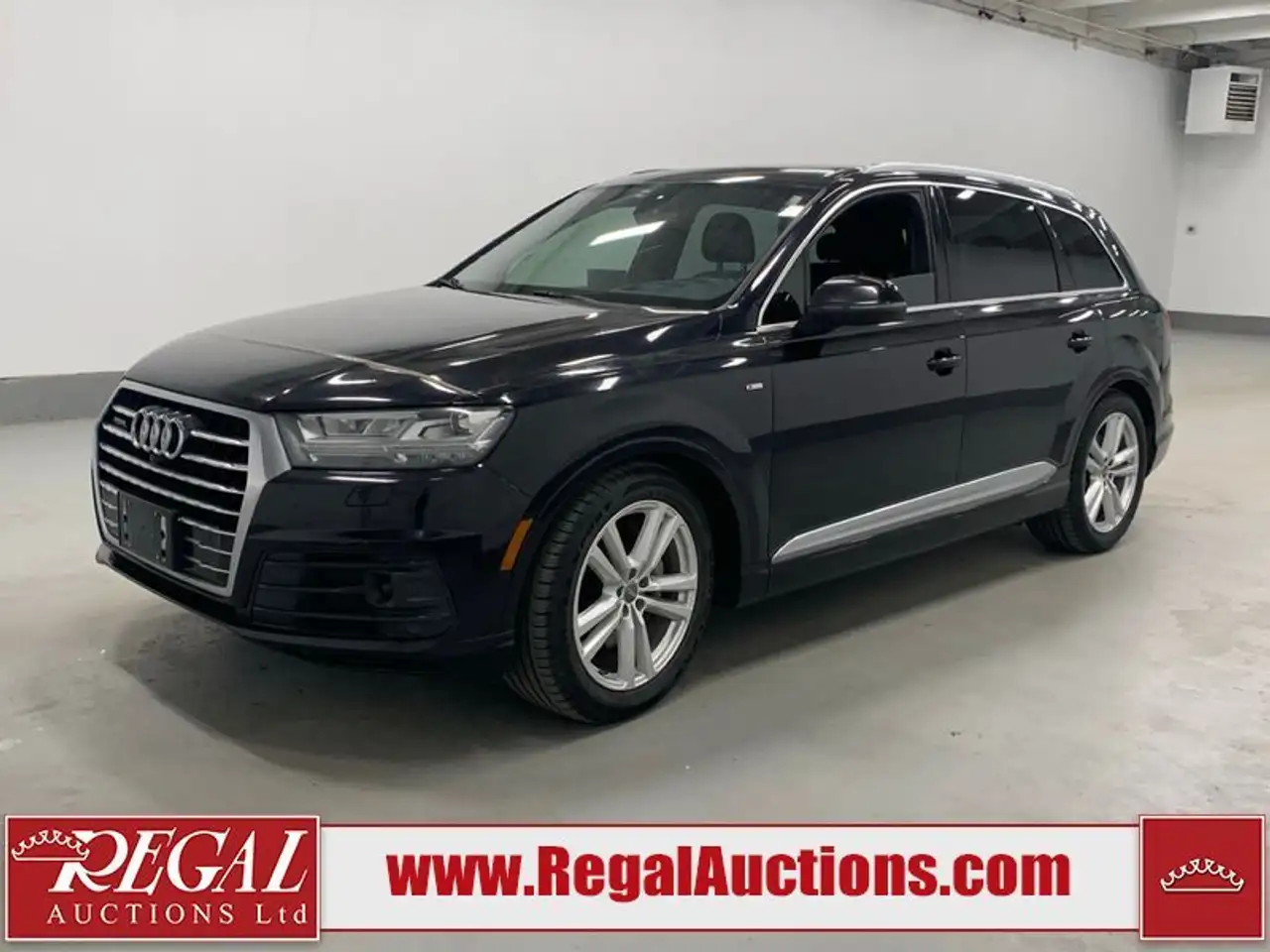 Audi Q7 снимка Audi Q7