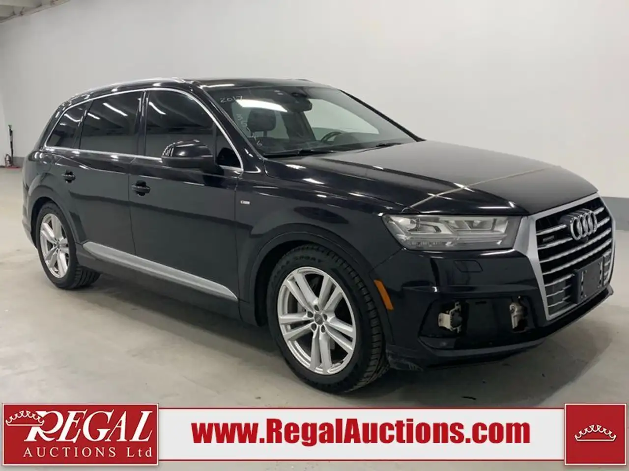 Audi Q7 снимка Audi Q7