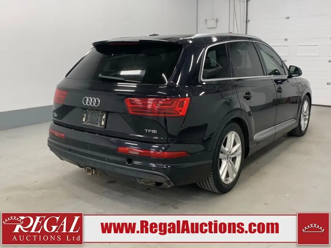 Audi Q7 снимка Audi Q7