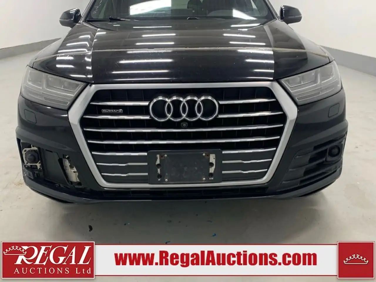 Audi Q7 снимка Audi Q7