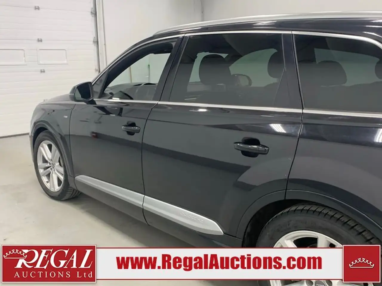 Audi Q7 снимка Audi Q7