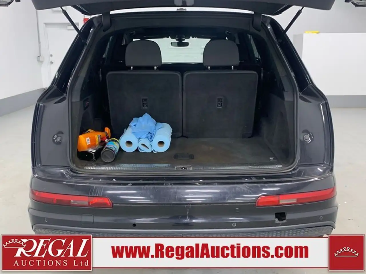 Audi Q7 снимка Audi Q7