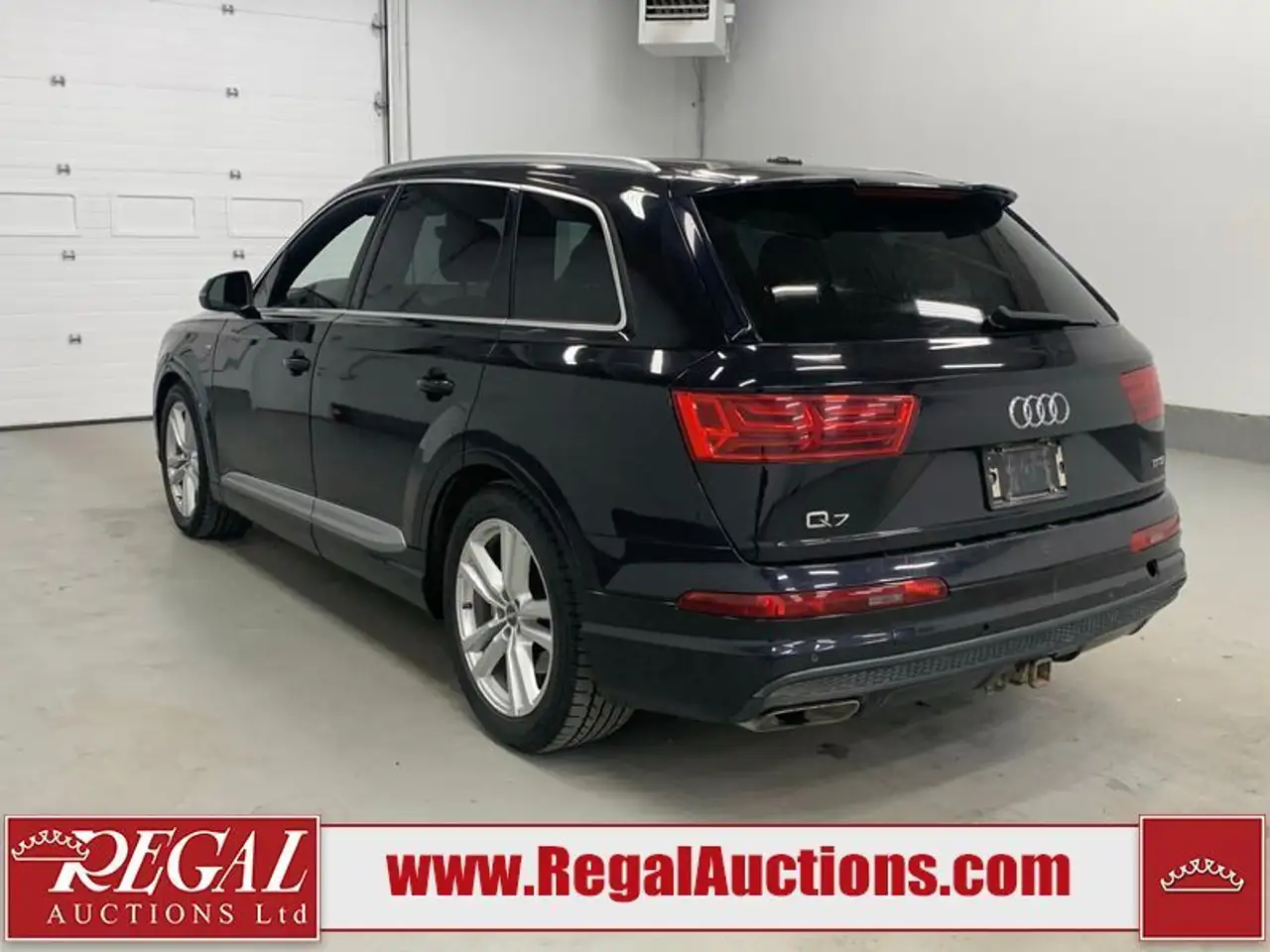 Audi Q7 снимка Audi Q7