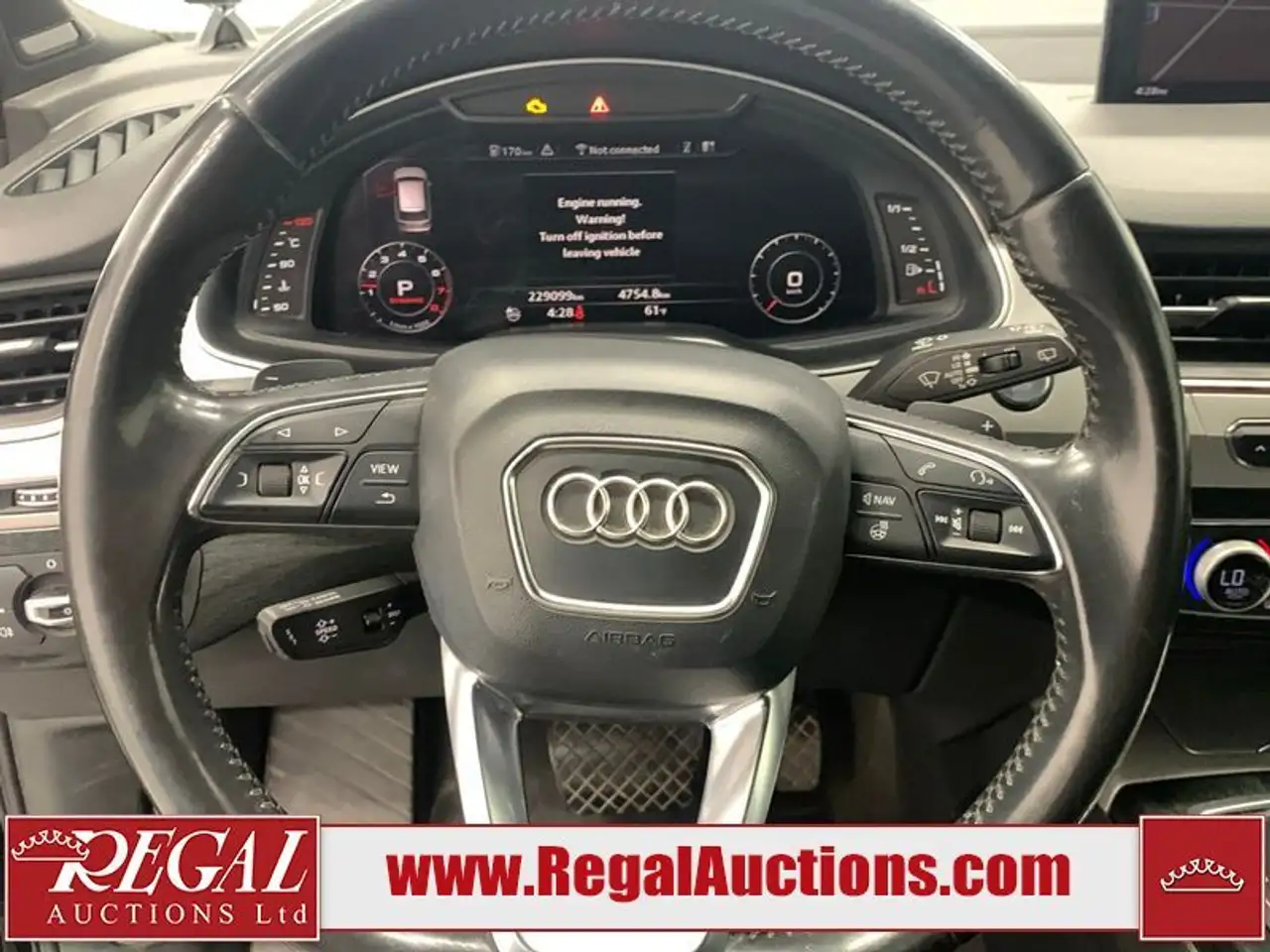 Audi Q7 снимка Audi Q7