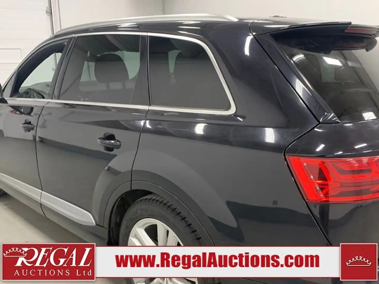 Audi Q7 снимка Audi Q7