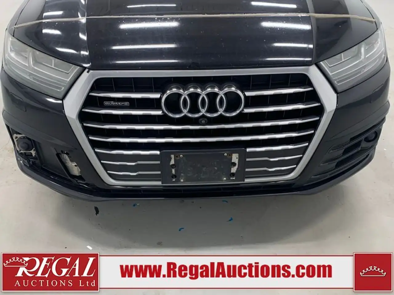 Audi Q7 снимка Audi Q7