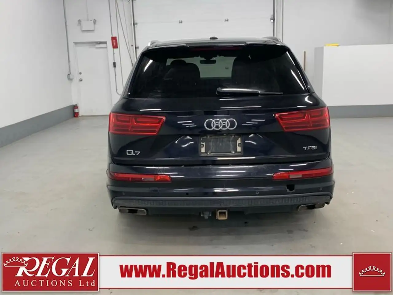 Audi Q7 снимка Audi Q7