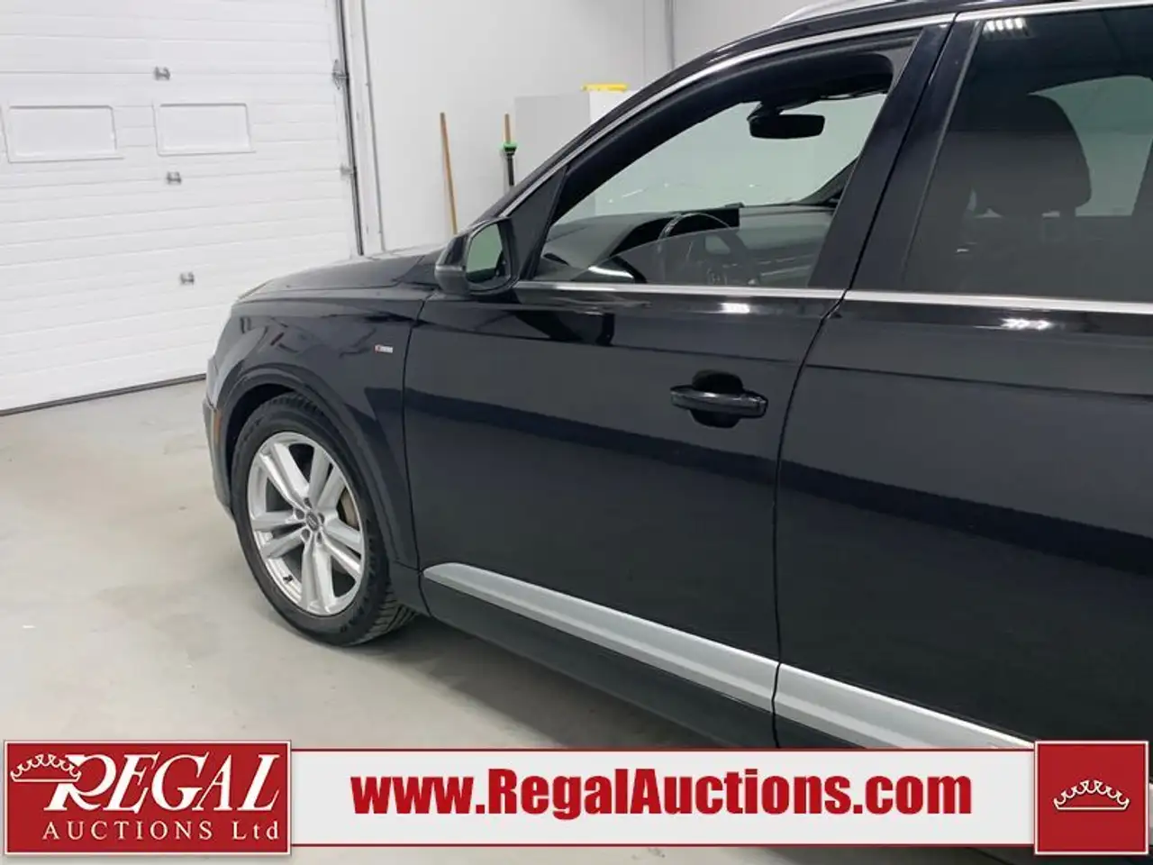 Audi Q7 снимка Audi Q7