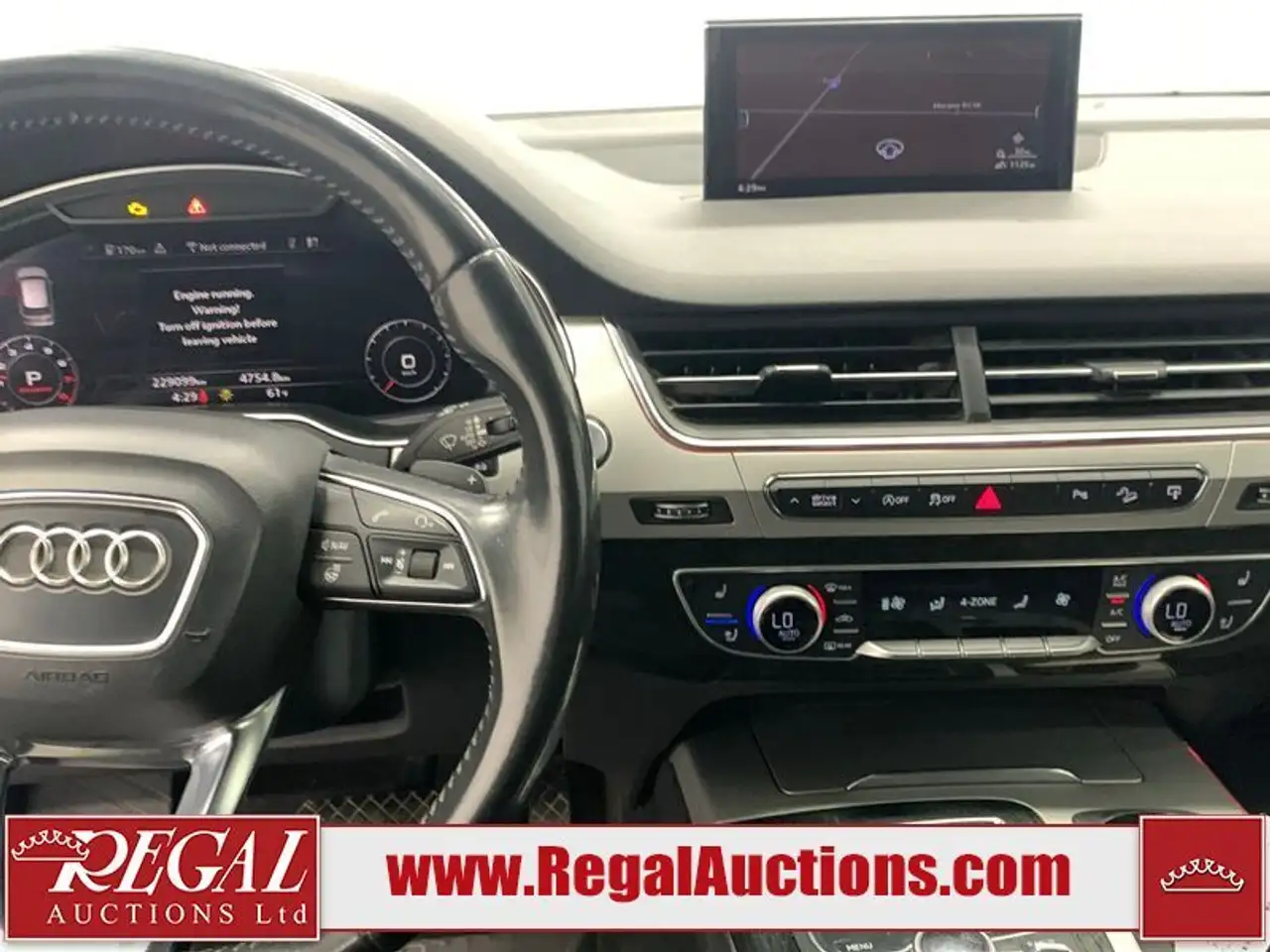 Audi Q7 снимка Audi Q7