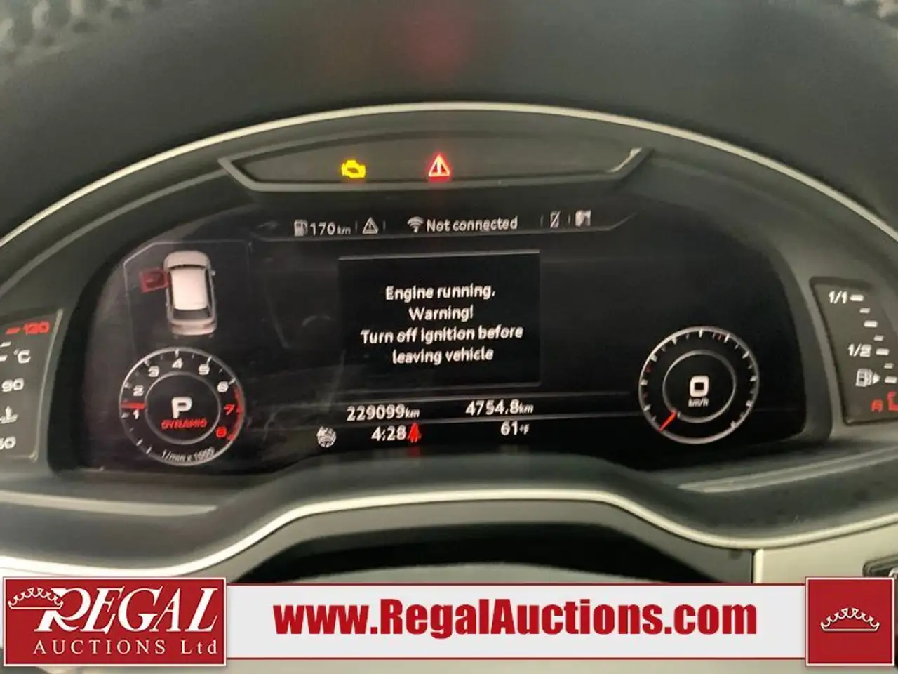 Audi Q7 снимка Audi Q7