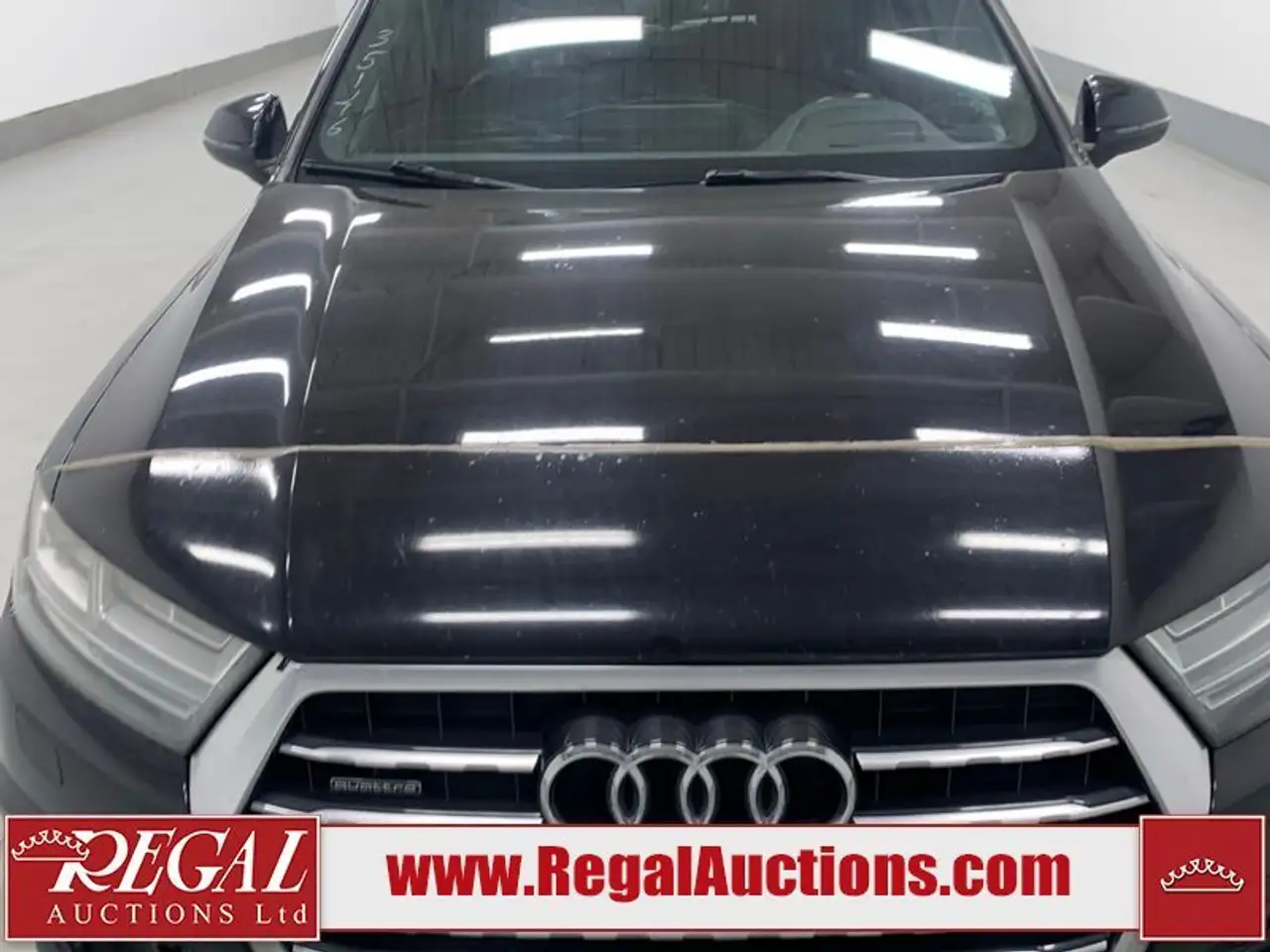 Audi Q7 снимка Audi Q7
