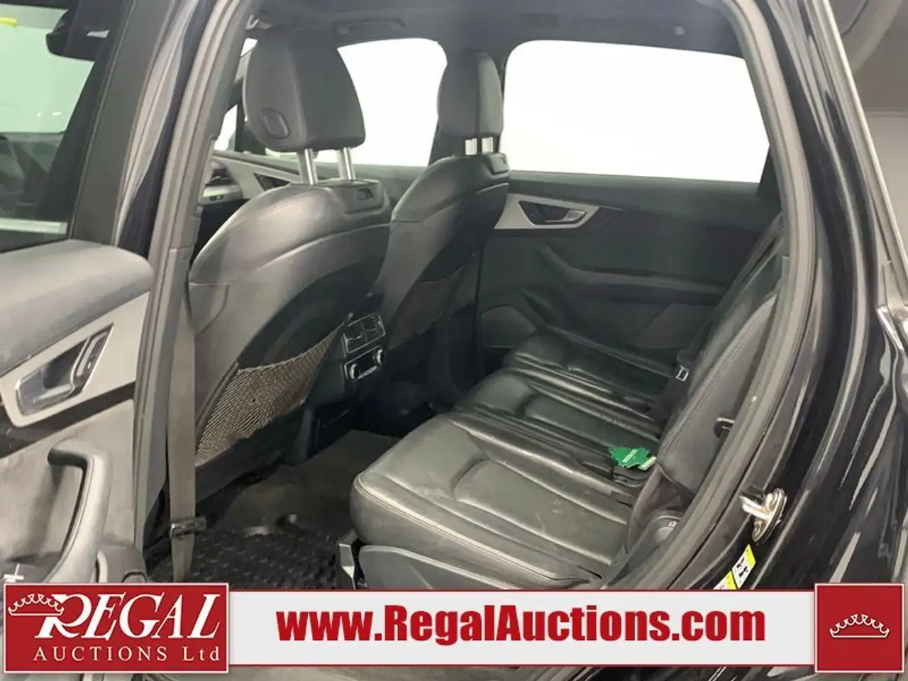 Audi Q7 снимка Audi Q7