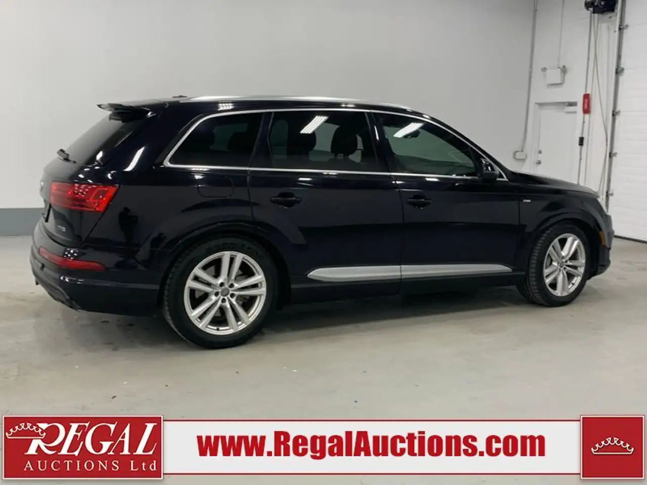 Audi Q7 снимка Audi Q7