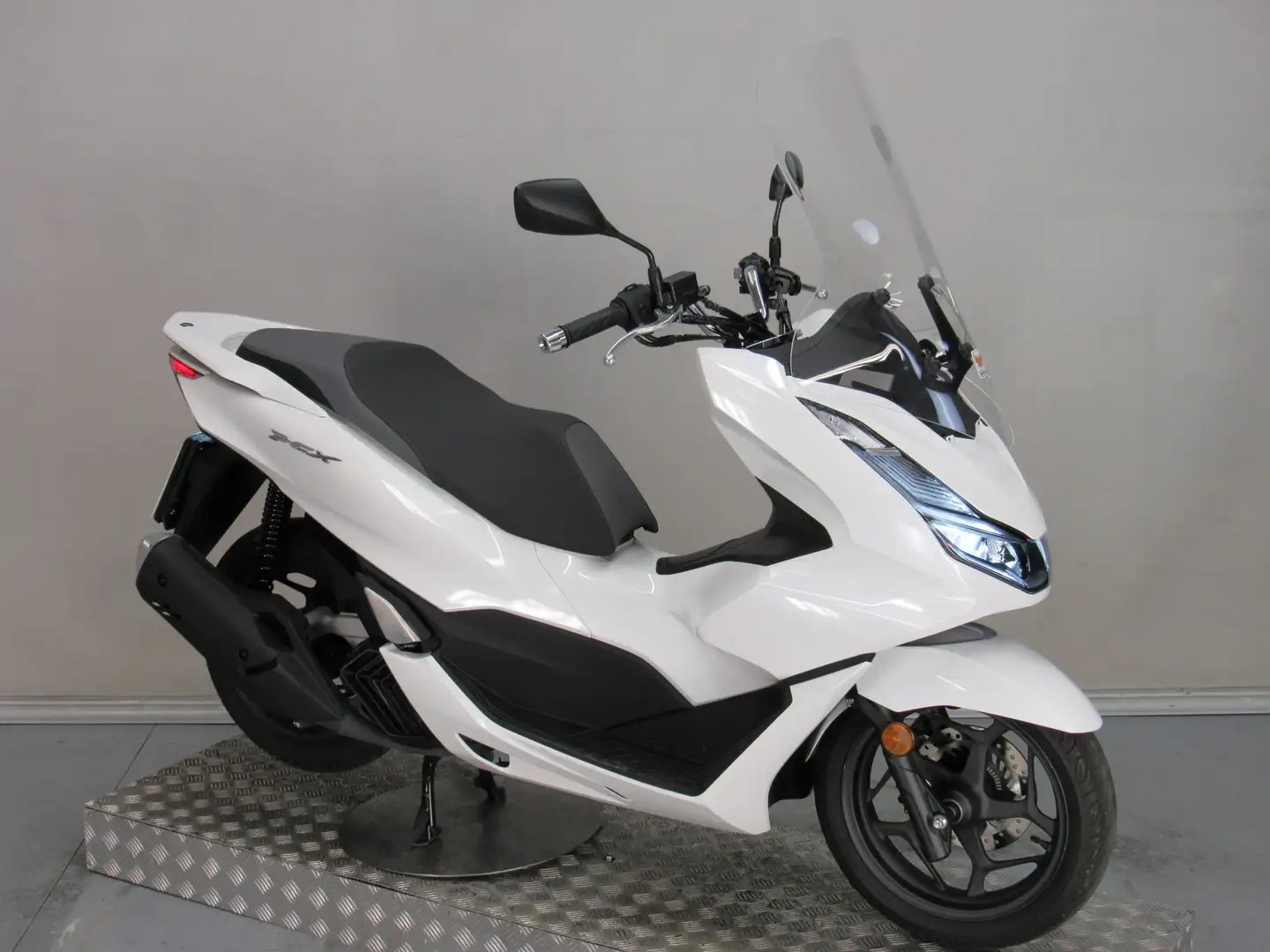 Honda PCX 125 ABS Bianco - 2