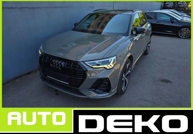 Audi Q3 45 TFSI e S tronic 3 x S line Virtual/ACC/20