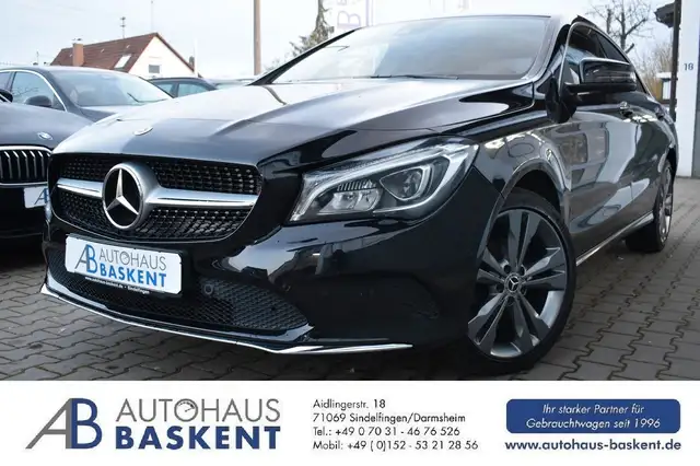 Mercedes-Benz CLA 200 *LED*NAVI*BUSINESS*KAMERA*