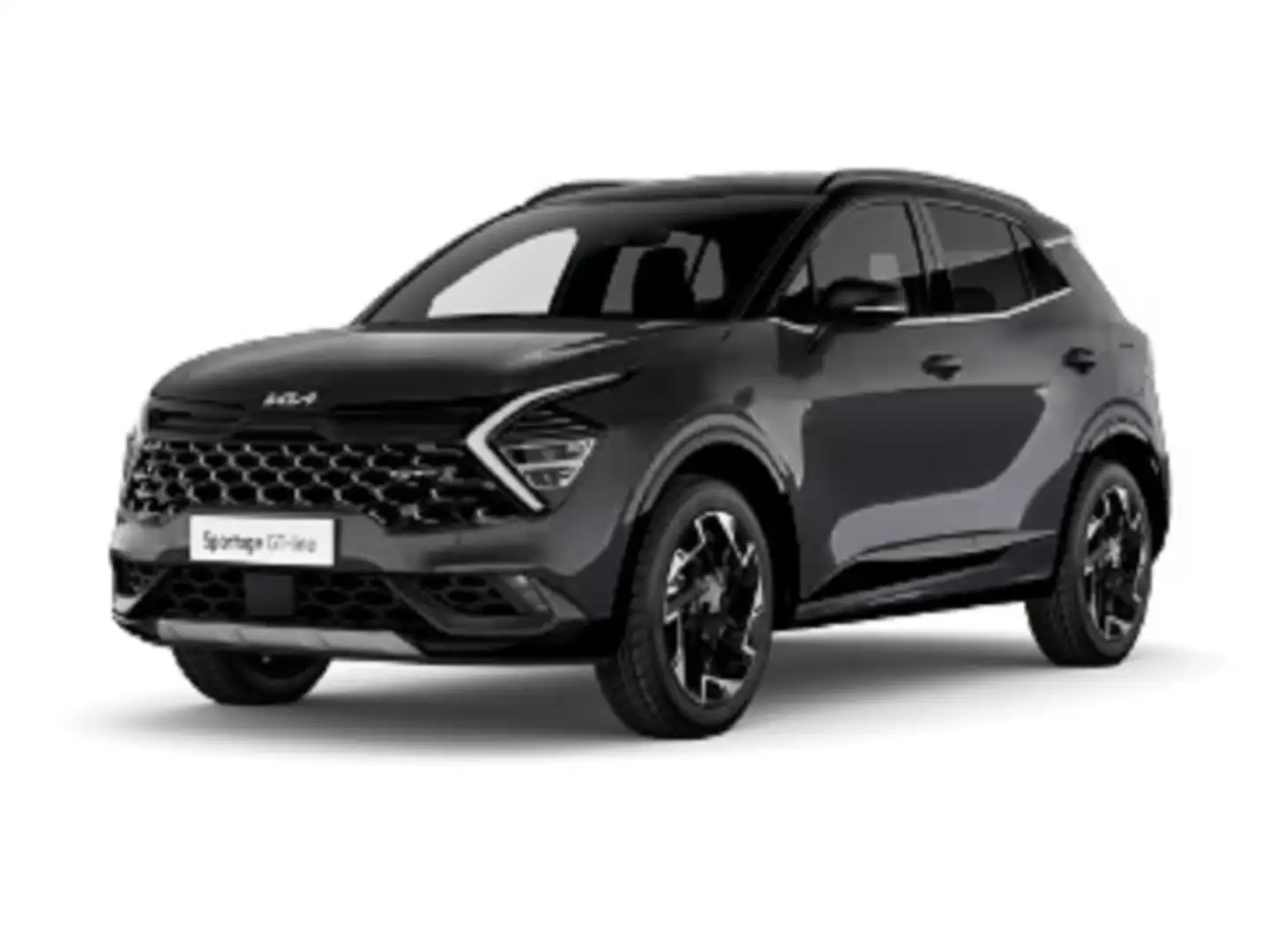 Kia Sportage 1.6 T-GDI 160 GT LINE Gris - 1