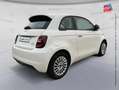 Fiat 500e e 95ch Action Blanc - thumbnail 6