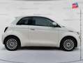 Fiat 500e e 95ch Action Blanc - thumbnail 4