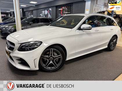 Mercedes-Benz C 200 Estate d Business Solution AMG