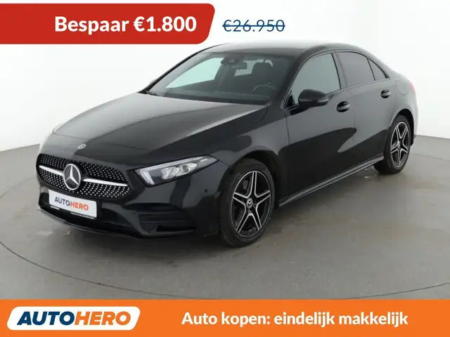 Mercedes-Benz A 250 A 250e AMG Line