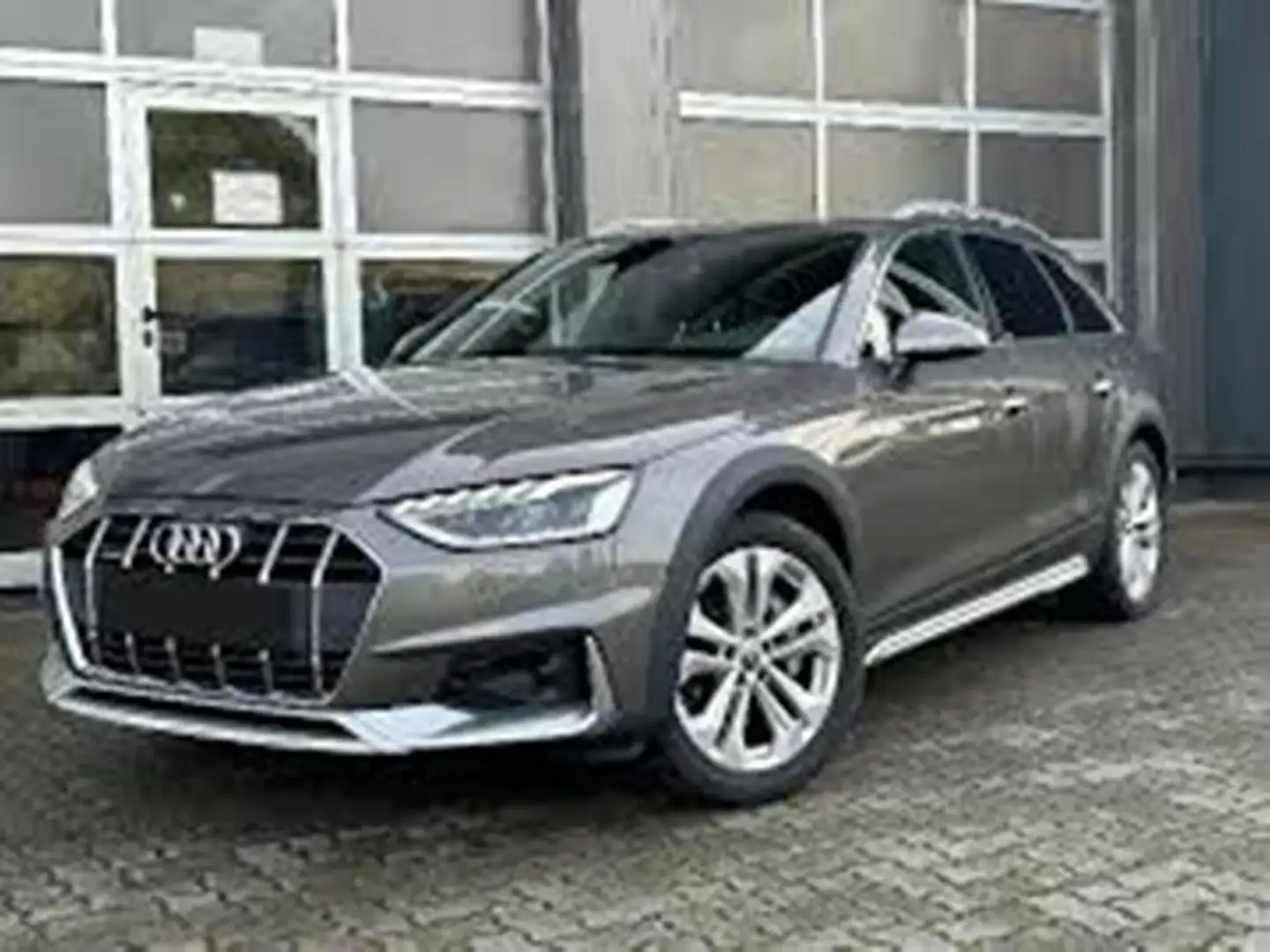 Audi A4 allroad 40 2.0 tdi B. Evolution quattro 190cv S-tronic Gris - 1