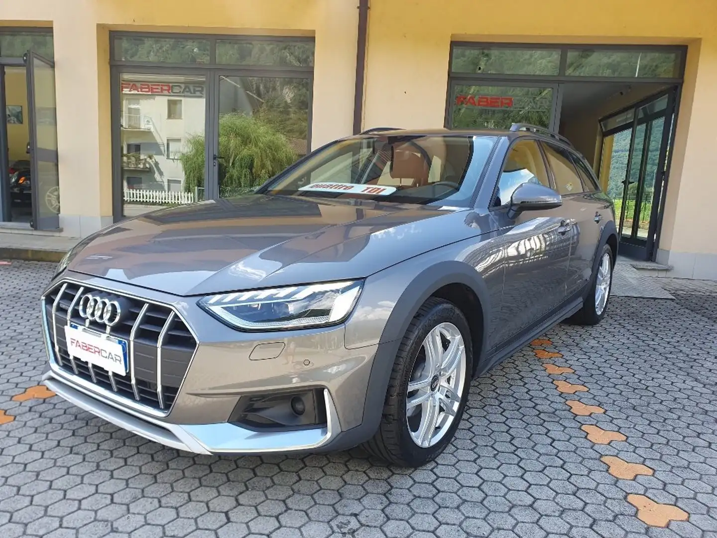 Audi A4 allroad 40 2.0 tdi B. Evolution quattro 190cv S-tronic Grigio - 1