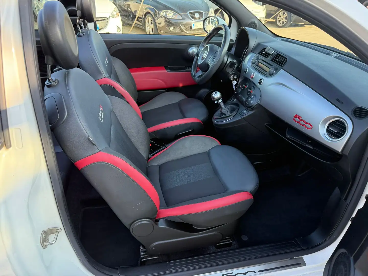 Fiat 500C 1.2 S 69cv cabrio - 2