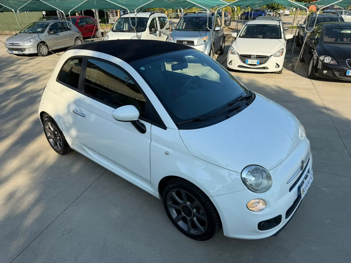 Fiat 500C 1.2 S 69cv cabrio - 1