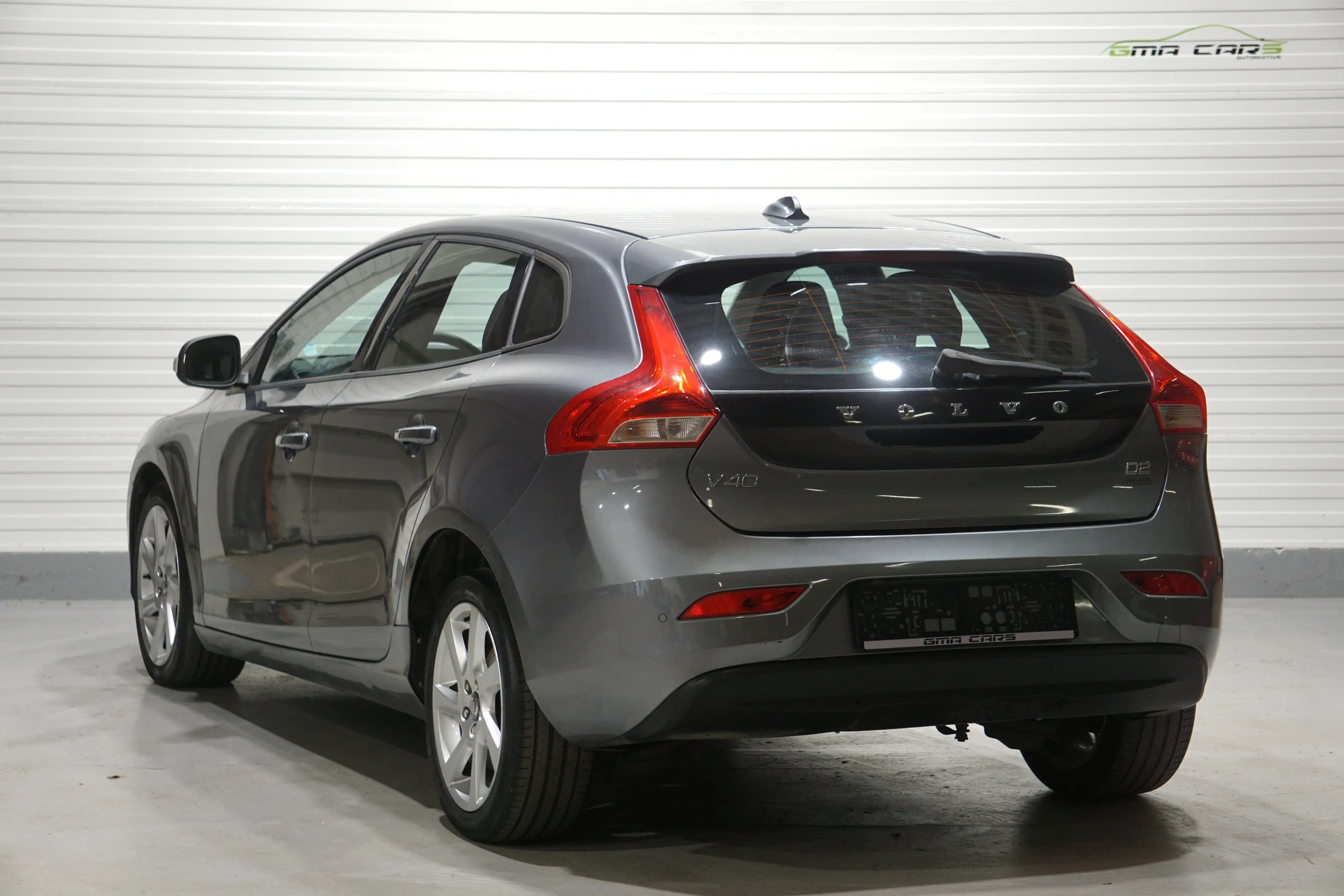 Volvo V40 V40 2.0 D2 Eco-Navi-PDC-Cruise-Garantie — photo 4