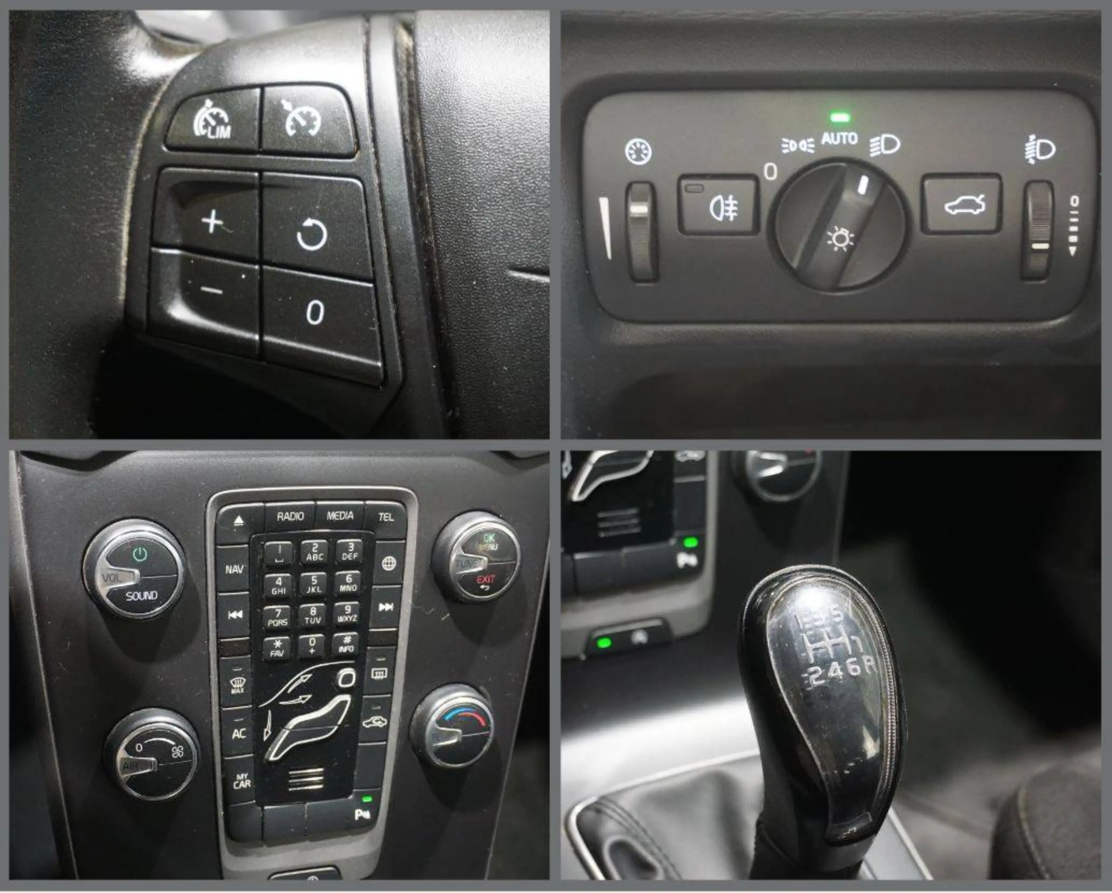Volvo V40 V40 2.0 D2 Eco-Navi-PDC-Cruise-Garantie — photo 12