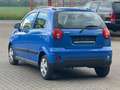 Chevrolet Matiz 1.0 * 1 HAND * 99 TKM *TÜV NEU * KLIMA Blau - thumbnail 3