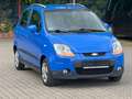 Chevrolet Matiz 1.0 * 1 HAND * 99 TKM *TÜV NEU * KLIMA Blau - thumbnail 7