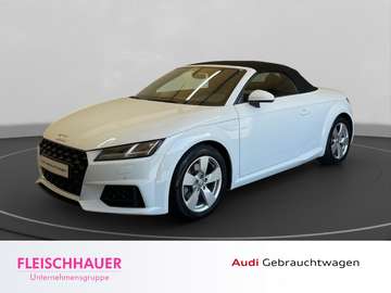 Roadster 40 TFSI DSG Navi CarPlay Tel.-Vorb. DAB R