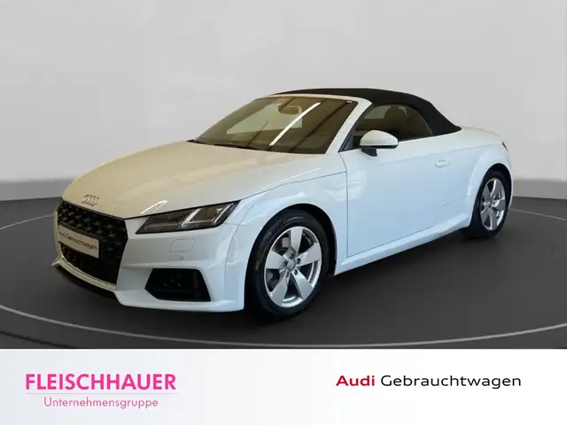 Audi TT Roadster 40 TFSI DSG Navi CarPlay Tel.-Vorb. DAB R