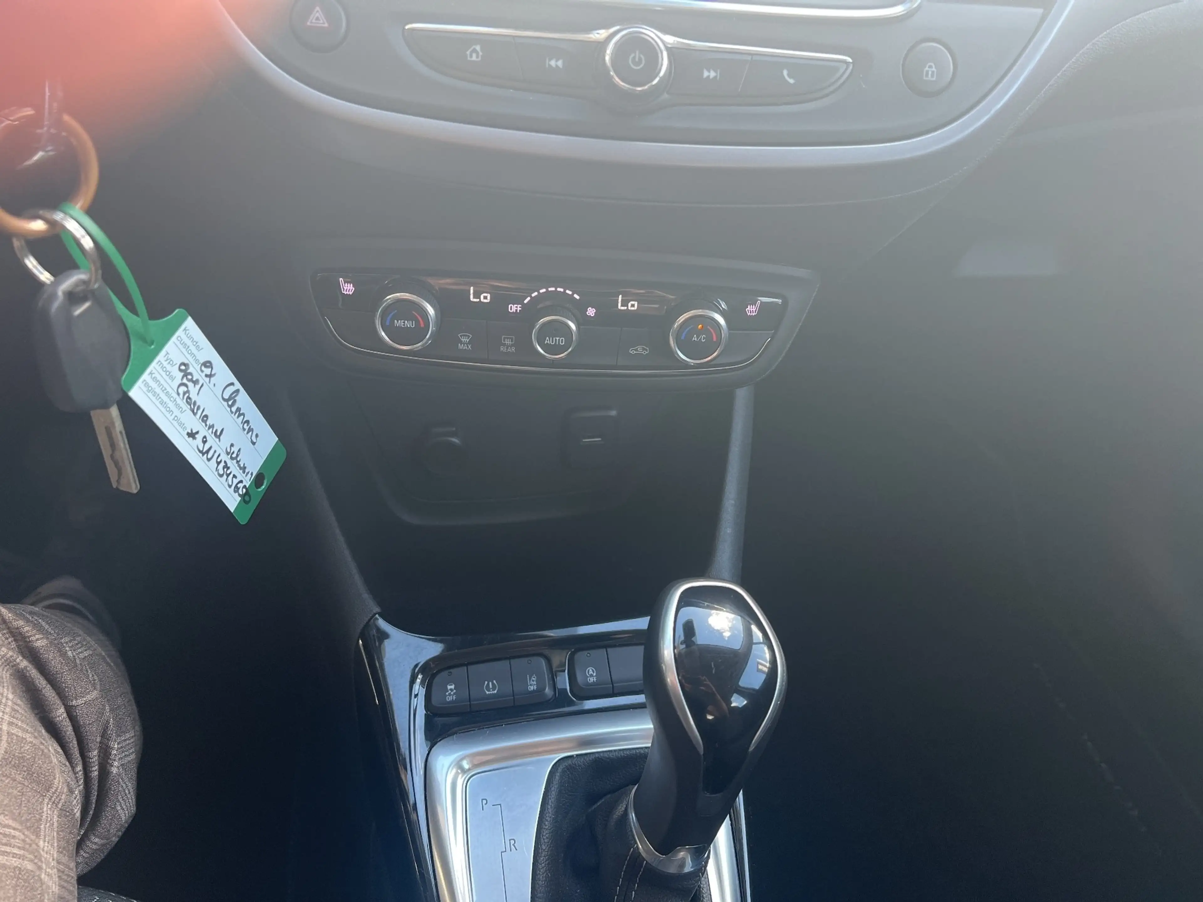 Opel Crossland X 1.2 Turbo Edition S/S — photo 10