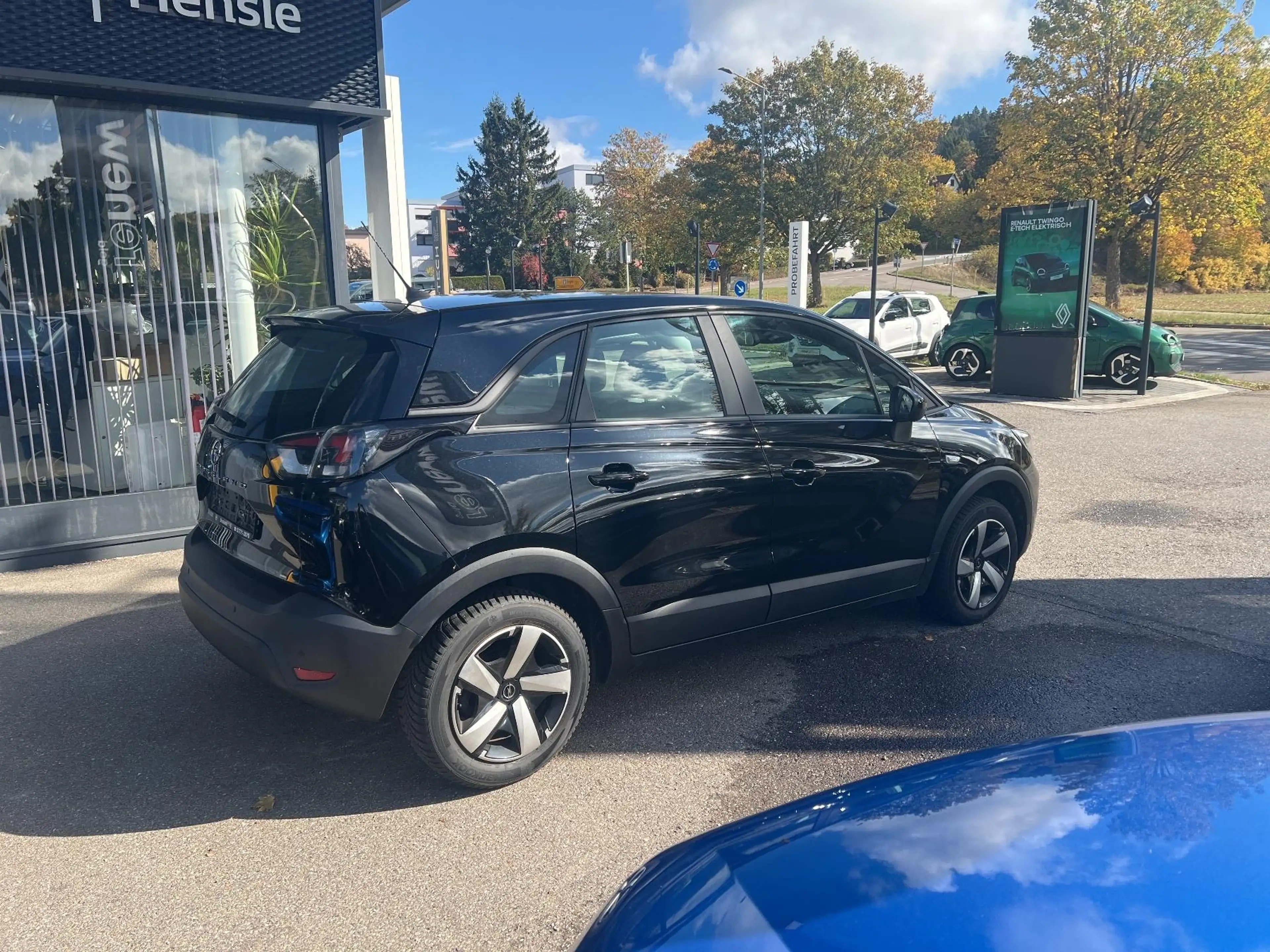 Opel Crossland X 1.2 Turbo Edition S/S — photo 5