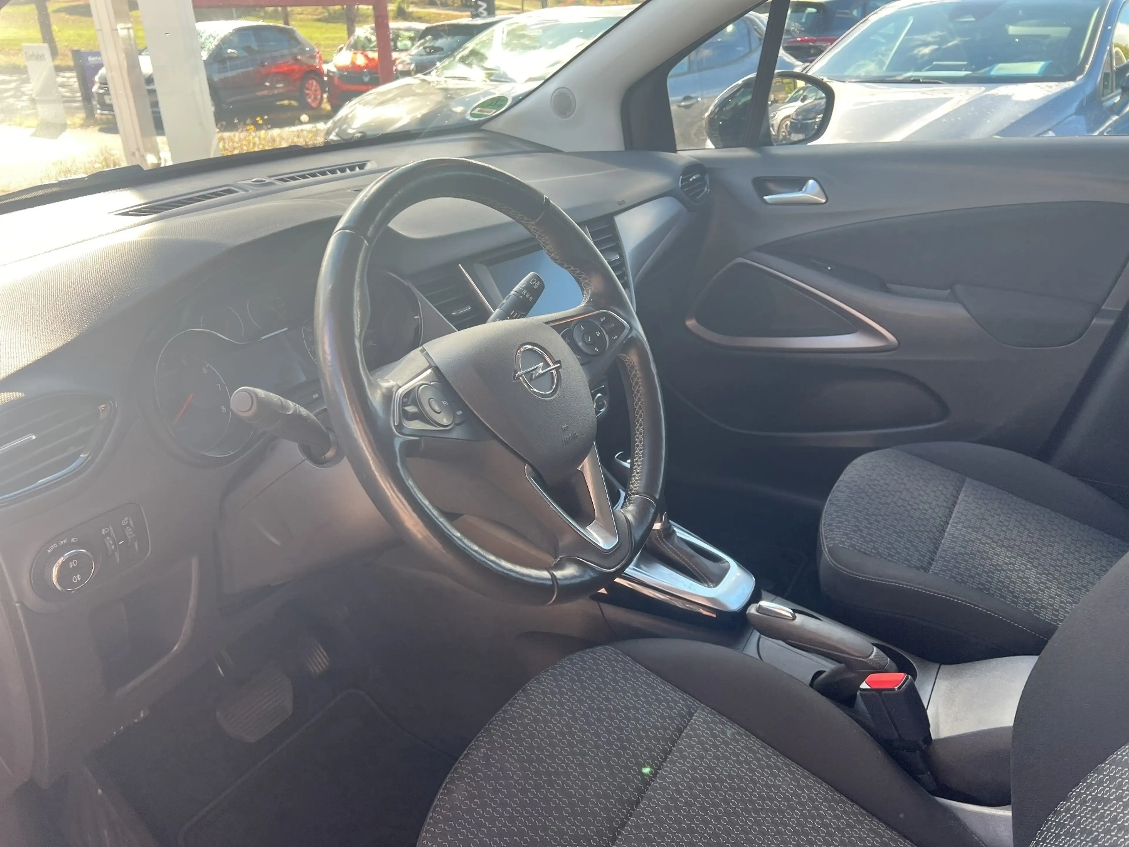 Opel Crossland X 1.2 Turbo Edition S/S — photo 7