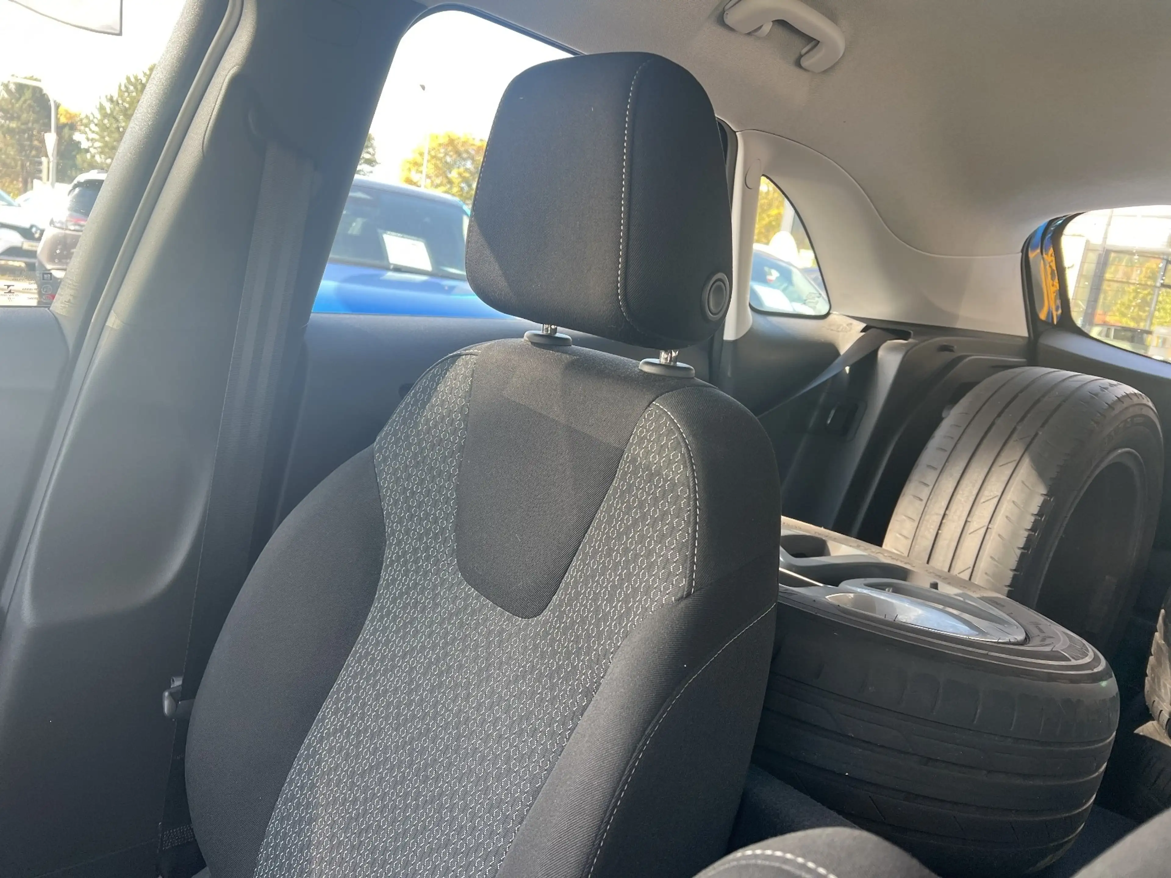 Opel Crossland X 1.2 Turbo Edition S/S — photo 12