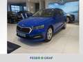 Skoda Octavia Combi Ambition iV 1.4TSI/150PS/NAVI/SHZ Blau - thumbnail 1