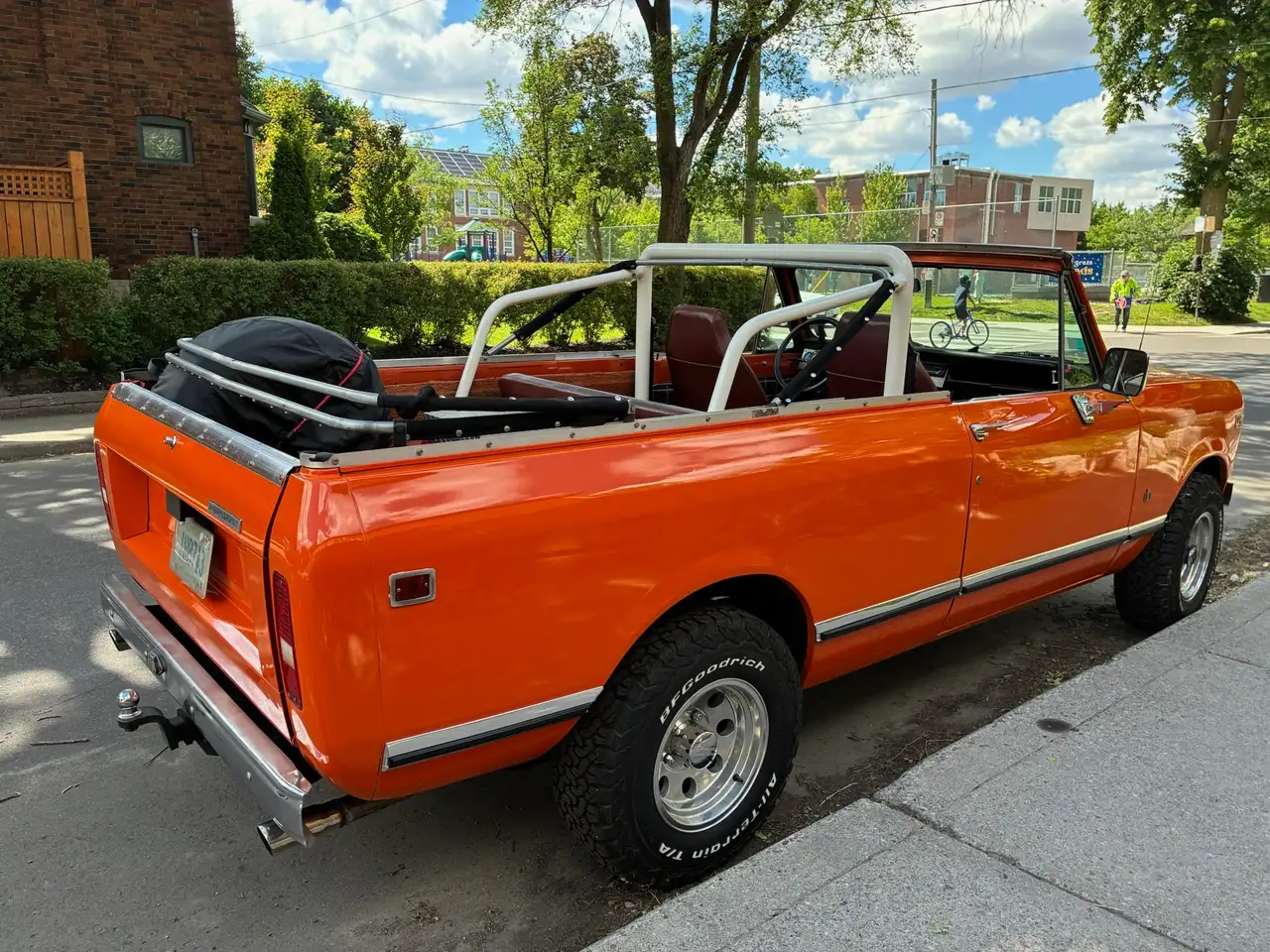 1979 International Scout II