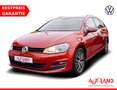 Volkswagen Golf VII Variant 1.4 TSI DSG Allstar Navi Kamera Rot - thumbnail 1