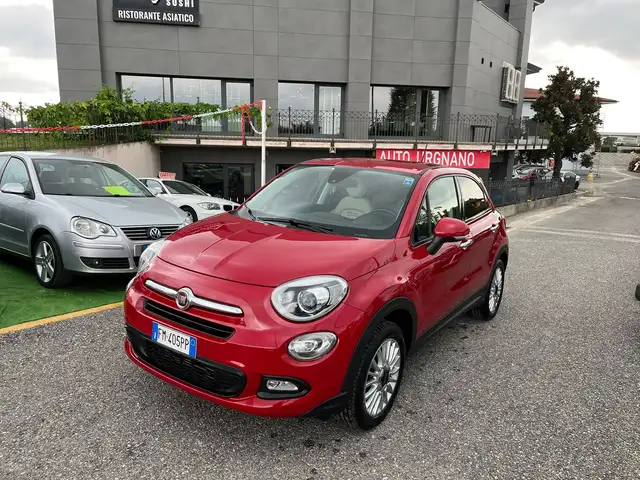 Fiat 500X 500 X 1.4 m-air Lounge 4x2 140cv dct my17