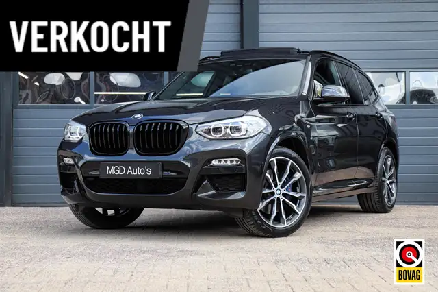 BMW X3 xDrive30i M-Sport M-Pakket |LED|PANO|HUD|MEMORY|KE
