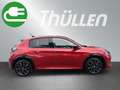 Peugeot 208 E- GT 136 PS / 50 kWh Akku / Wärmepumpe / Navi Rouge - thumbnail 4