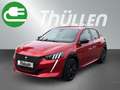 Peugeot 208 E- GT 136 PS / 50 kWh Akku / Wärmepumpe / Navi Rouge - thumbnail 1