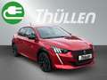 Peugeot 208 E- GT 136 PS / 50 kWh Akku / Wärmepumpe / Navi Rouge - thumbnail 3