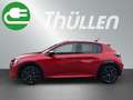 Peugeot 208 E- GT 136 PS / 50 kWh Akku / Wärmepumpe / Navi Rouge - thumbnail 9