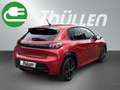 Peugeot 208 E- GT 136 PS / 50 kWh Akku / Wärmepumpe / Navi Rouge - thumbnail 6