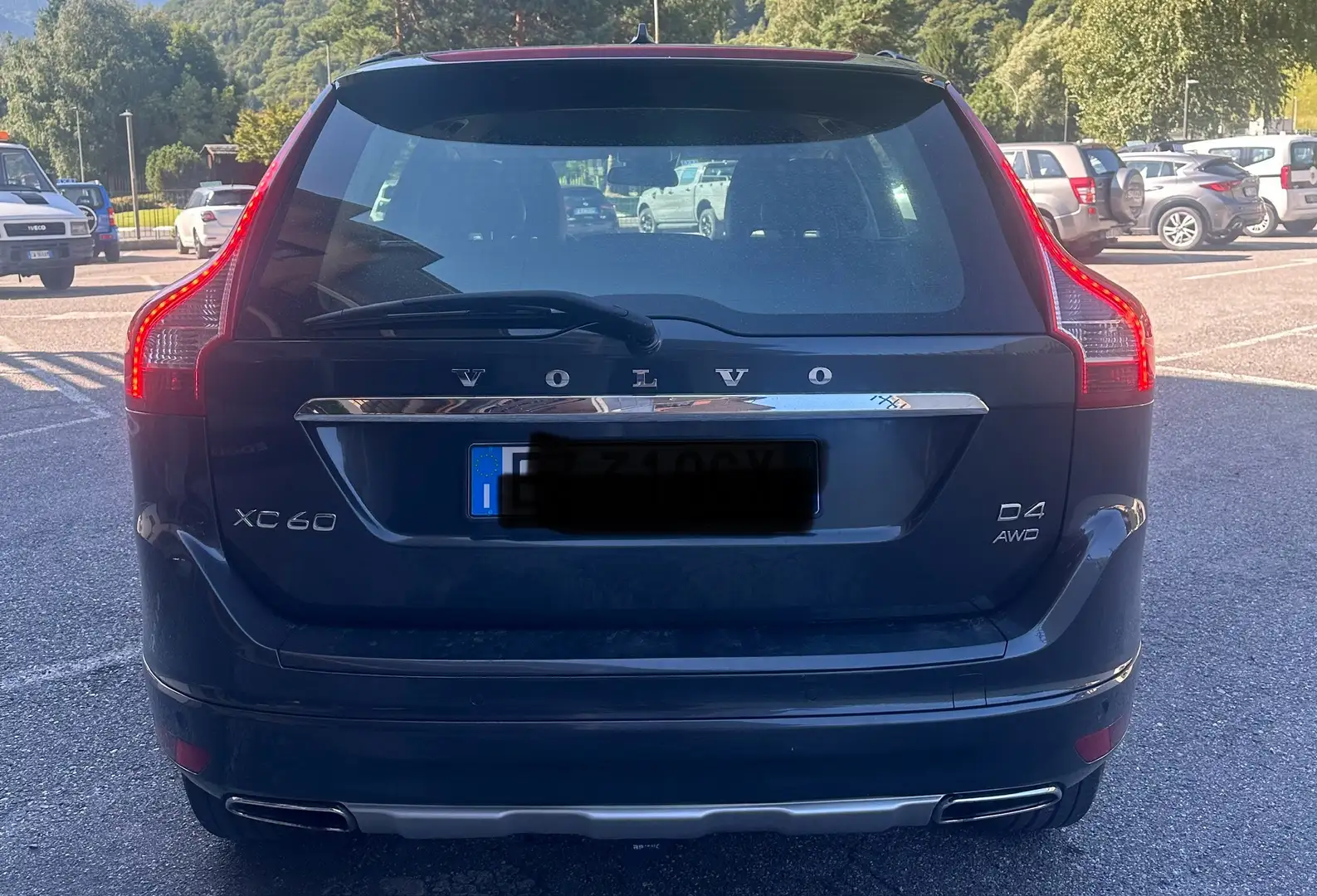 Volvo XC60 2.0 d4 181cv geartronic - 2